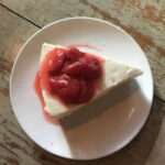 kikis nikos cold cheesecake