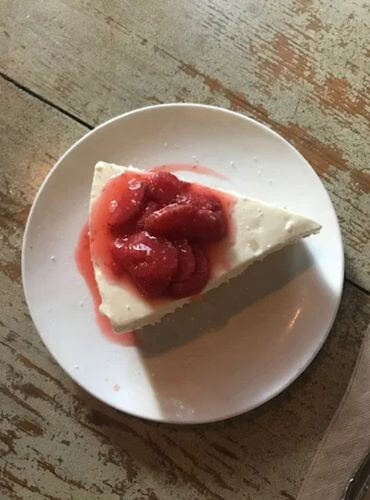 kikis nikos cold cheesecake kikis nikos cold cheesecake